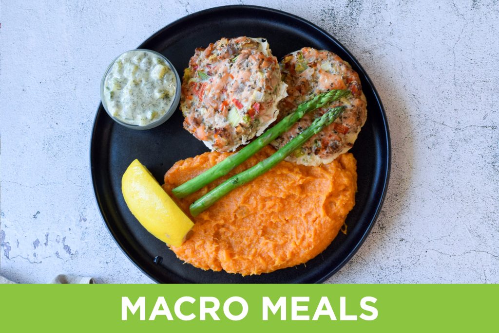 See our Meal Prep Vancouver Macro Meals