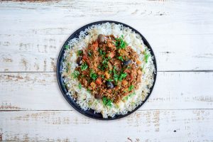 BRAZILIAN PICADILLO