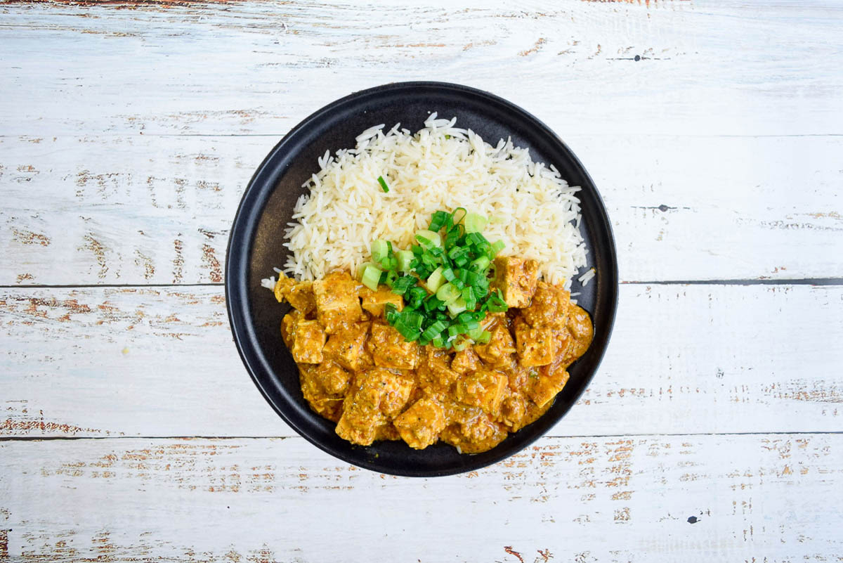 CURRY UP VEGAN