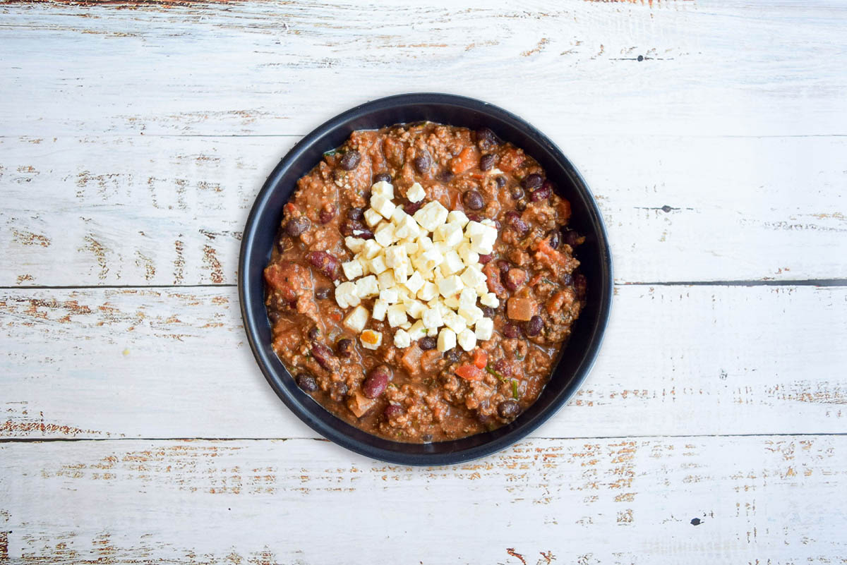 Lean Beef Chili