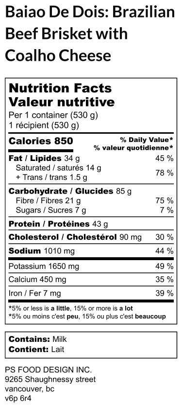 BAIAO DE DOIS - Image 2