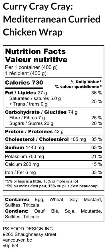 CURRY CRAY CRAY - Image 2