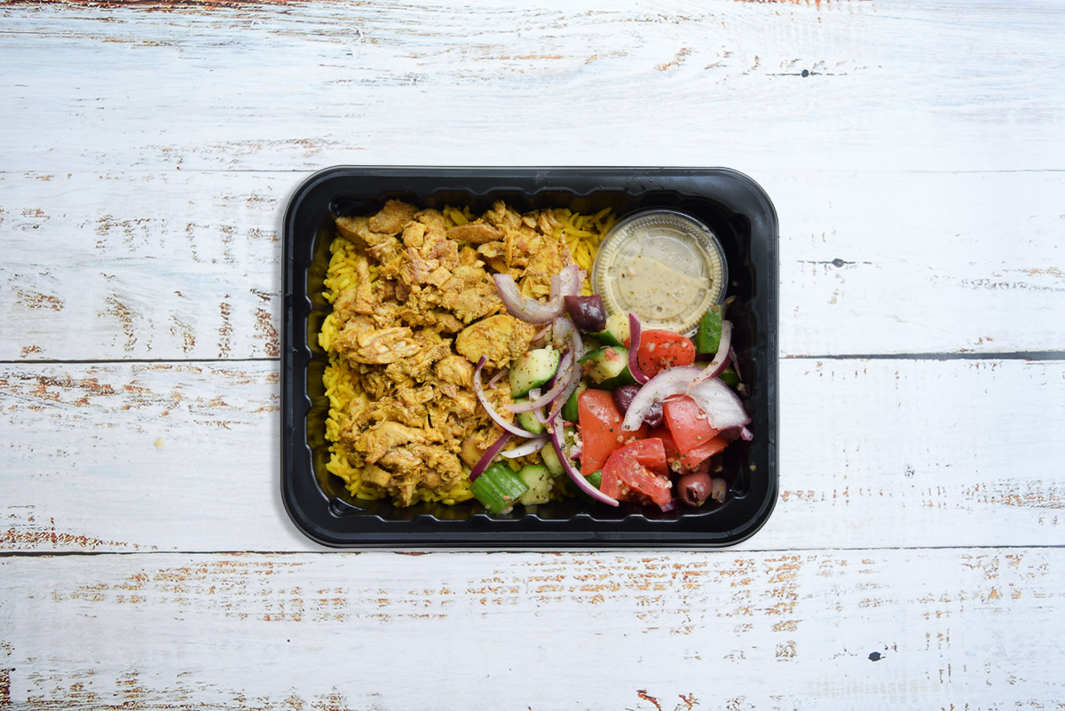 Shawarma Chicken - High Protein - Image 3