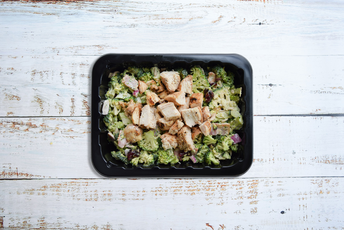 Chicken & Broccoli Salad - Image 3
