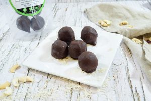 House Of Royals protein energy bites