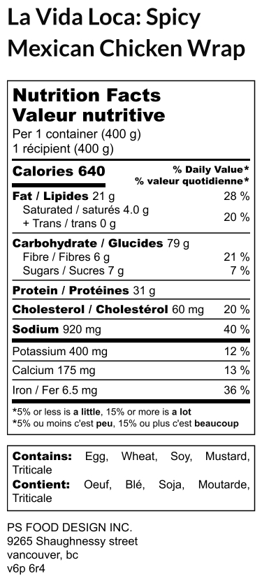 LA VIDA LOCA - Image 2