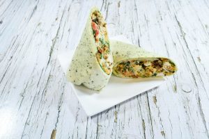 Rosemary Chicken Wrap