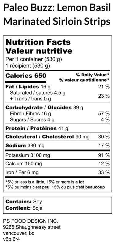 PALEO BUZZ - Image 2
