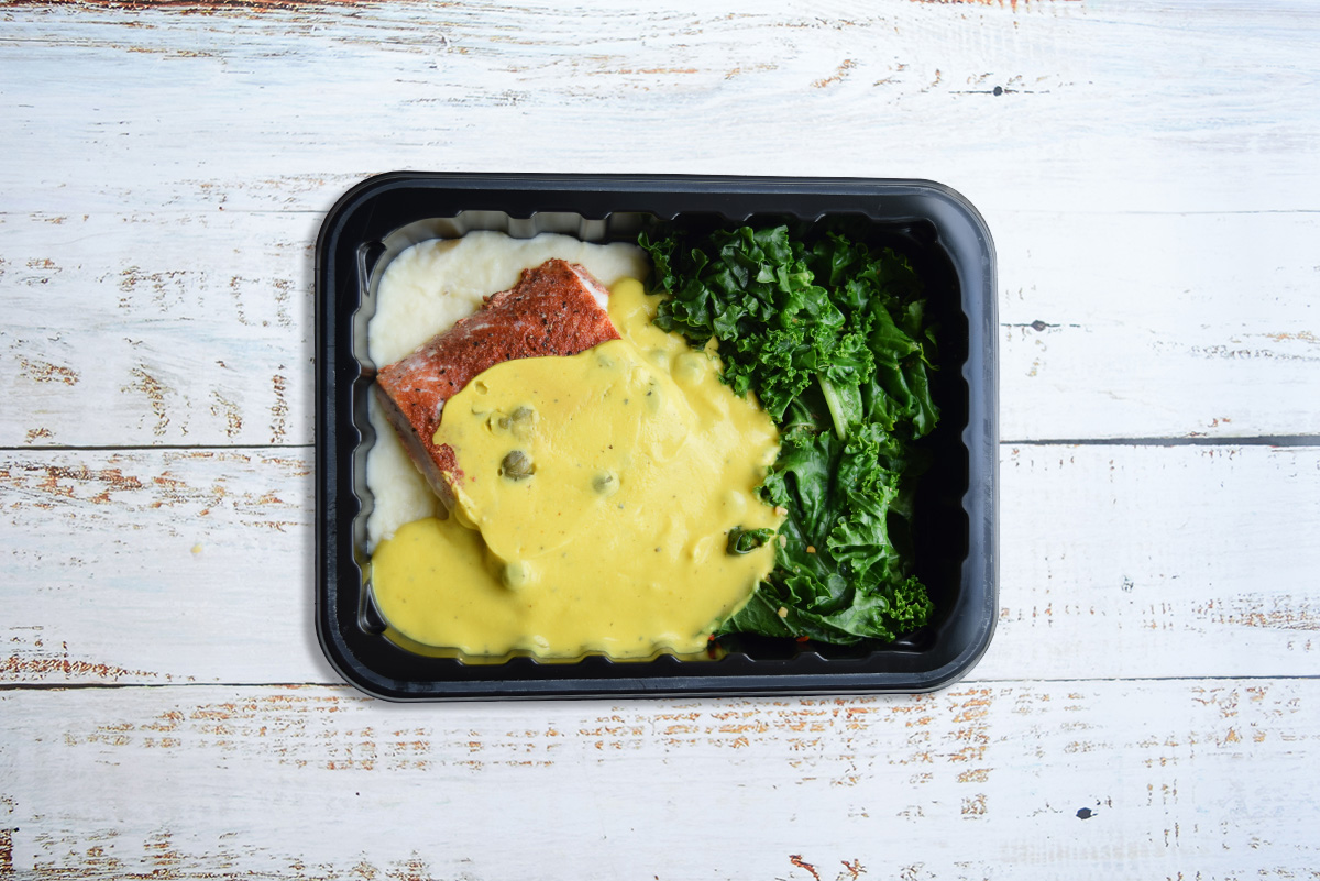 SALMAO AO MOLHO DE MARACUJA - Image 3