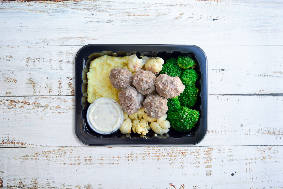 Caribbean Beef Meatballs (FBBG) - Image 3