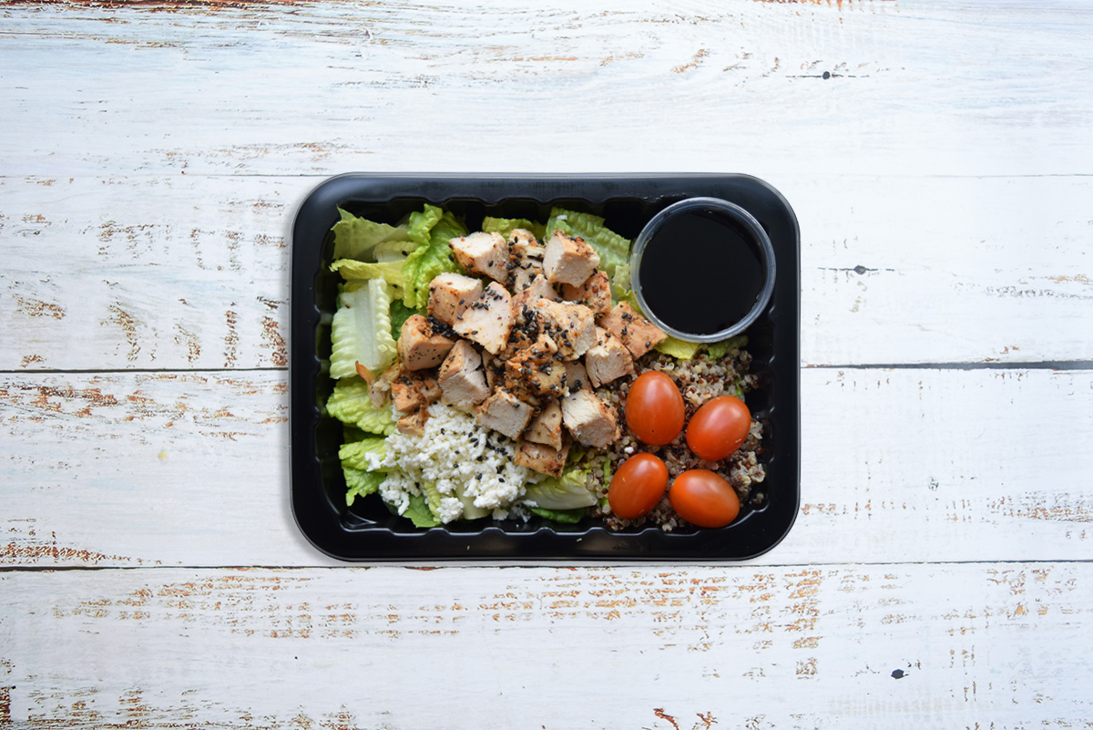 Chicken Power Salad (FBBG) - Image 3