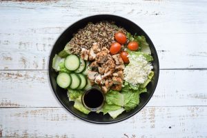 Chicken Power Salad  (FBBG)
