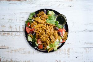 Chicken Shawarma Salad (FBBG)