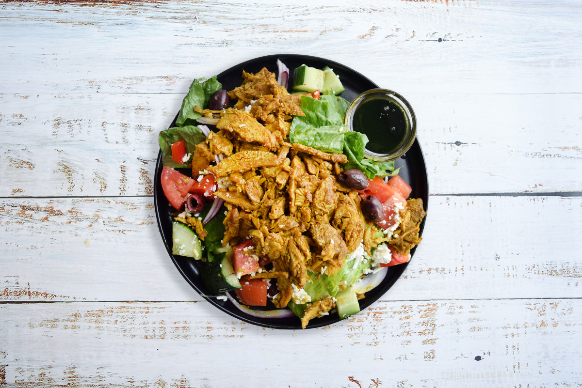 Chicken Shawarma Salad (FBBG)