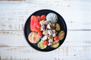 Greek Souvlaki Chicken (FBBG)