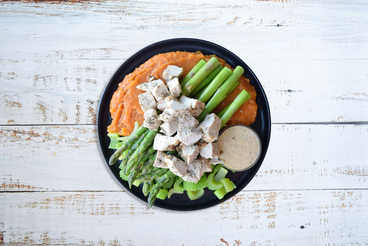 Grilled Italian Chicken Breast (FBBG)