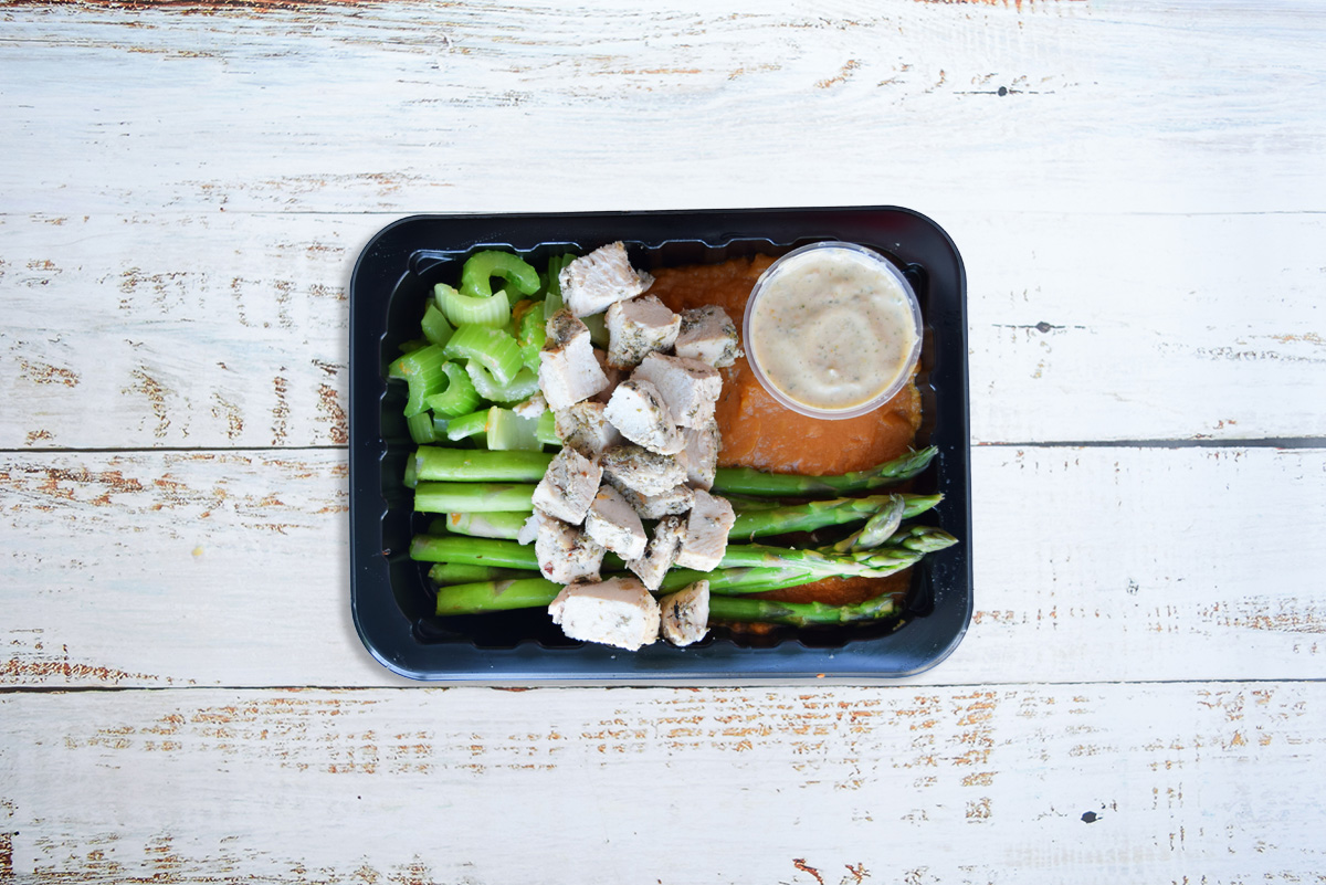 Grilled Italian Chicken Breast (FBBG) - Image 3
