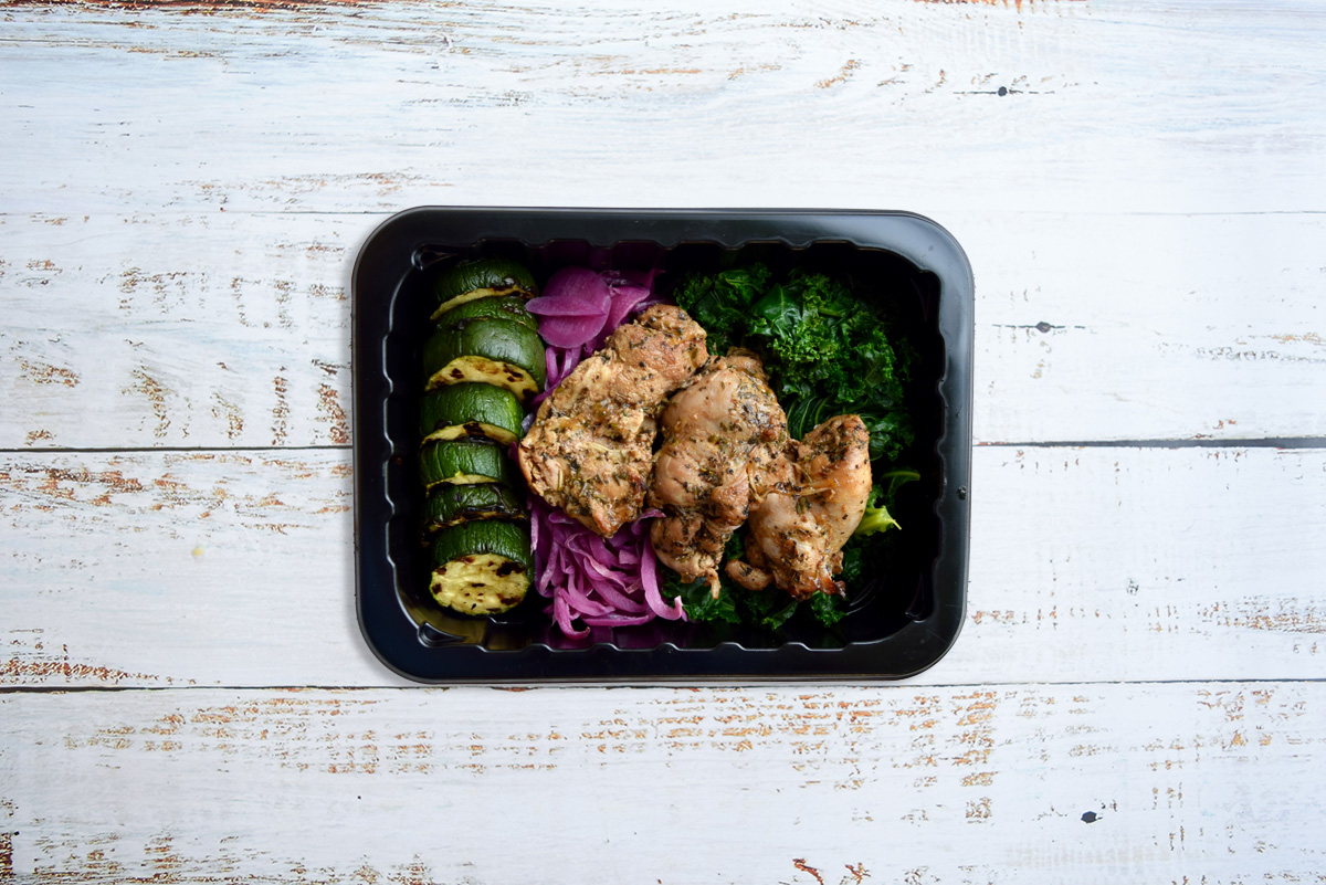 Herb Marinated Chicken Thighs (FBBG) - Image 3
