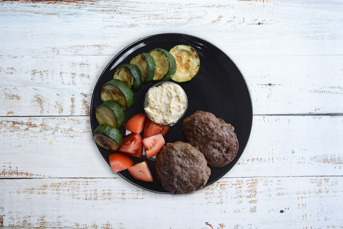 Keto Beef Burgers (FBBG)