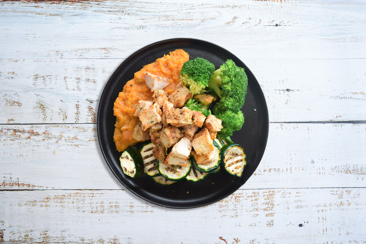Korean BBQ Chicken (FBBG)