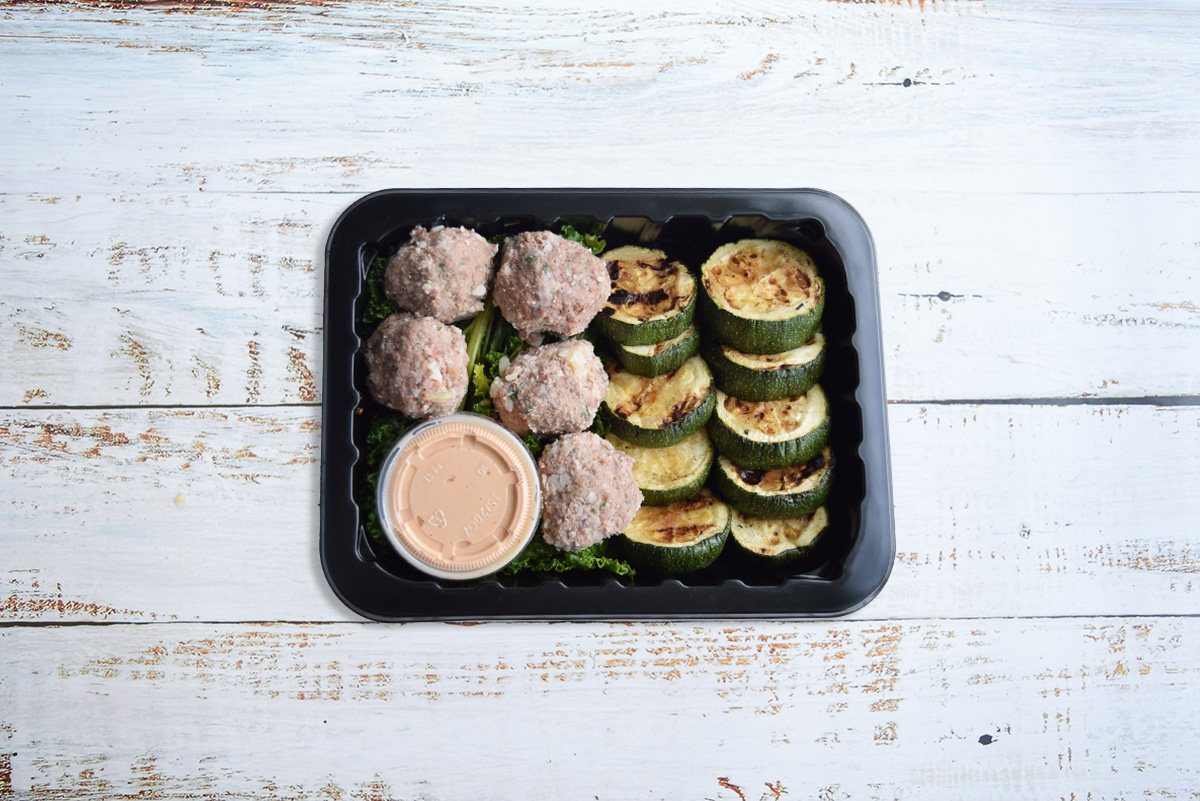Lean Beef Meatballs (FBBG) - Image 3