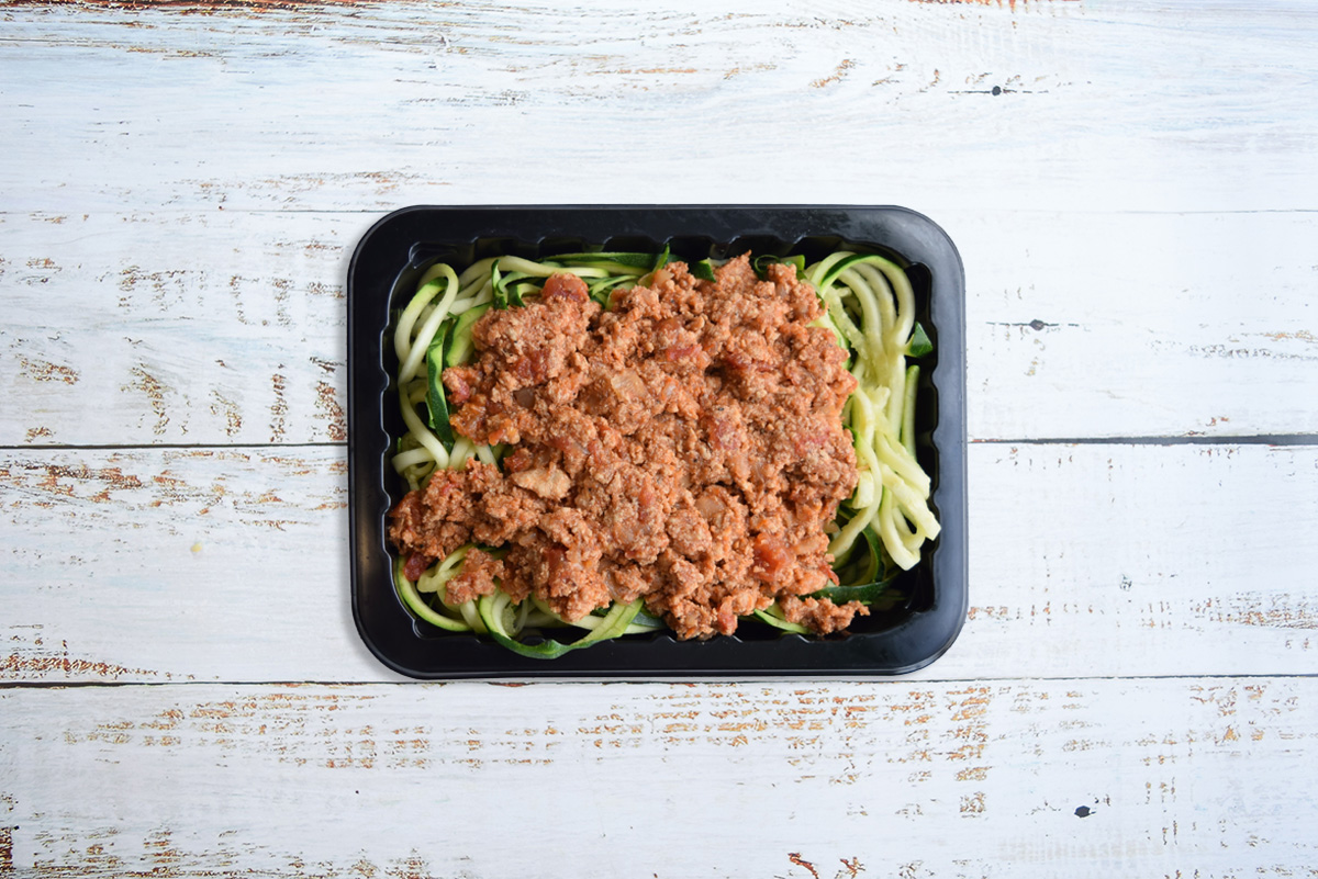 Lean Turkey Bolognese (FBBG) - Image 3