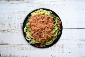 Lean Turkey Bolognese (FBBG)