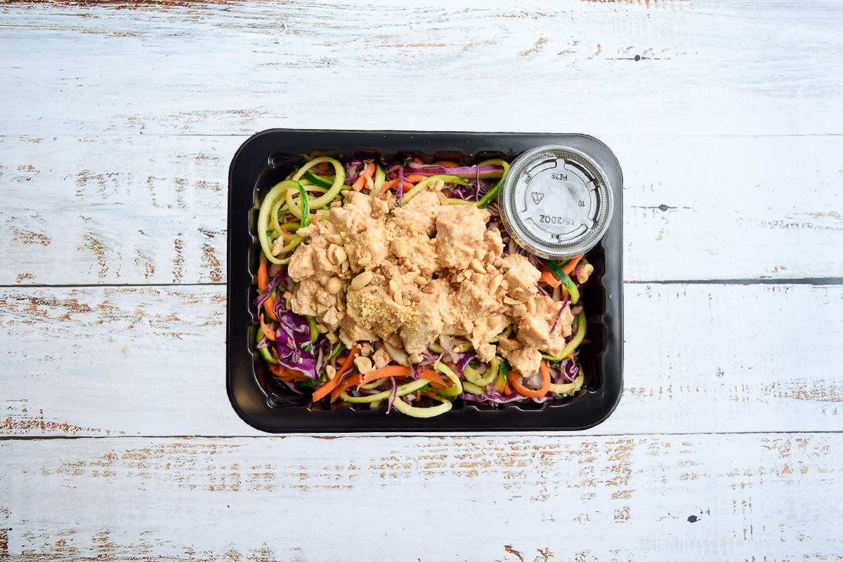 Peanut Chicken Salad (FBBG) - Image 3