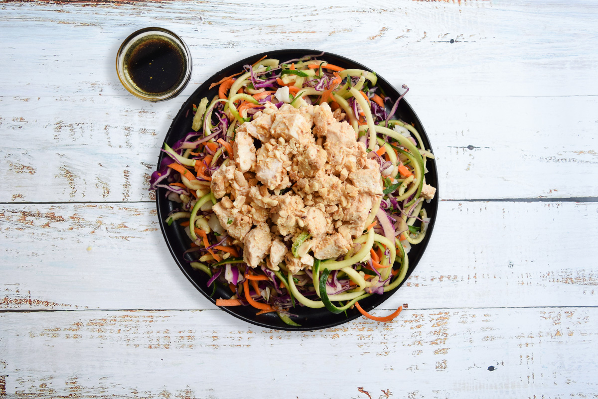 Peanut Chicken Salad (FBBG)