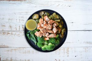 Piri Piri Grilled Chicken Breast (FBBG)