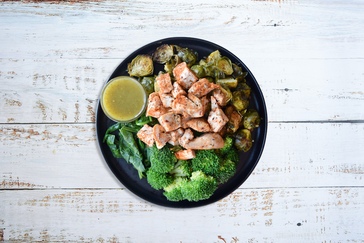Piri Piri Grilled Chicken Breast (FBBG)