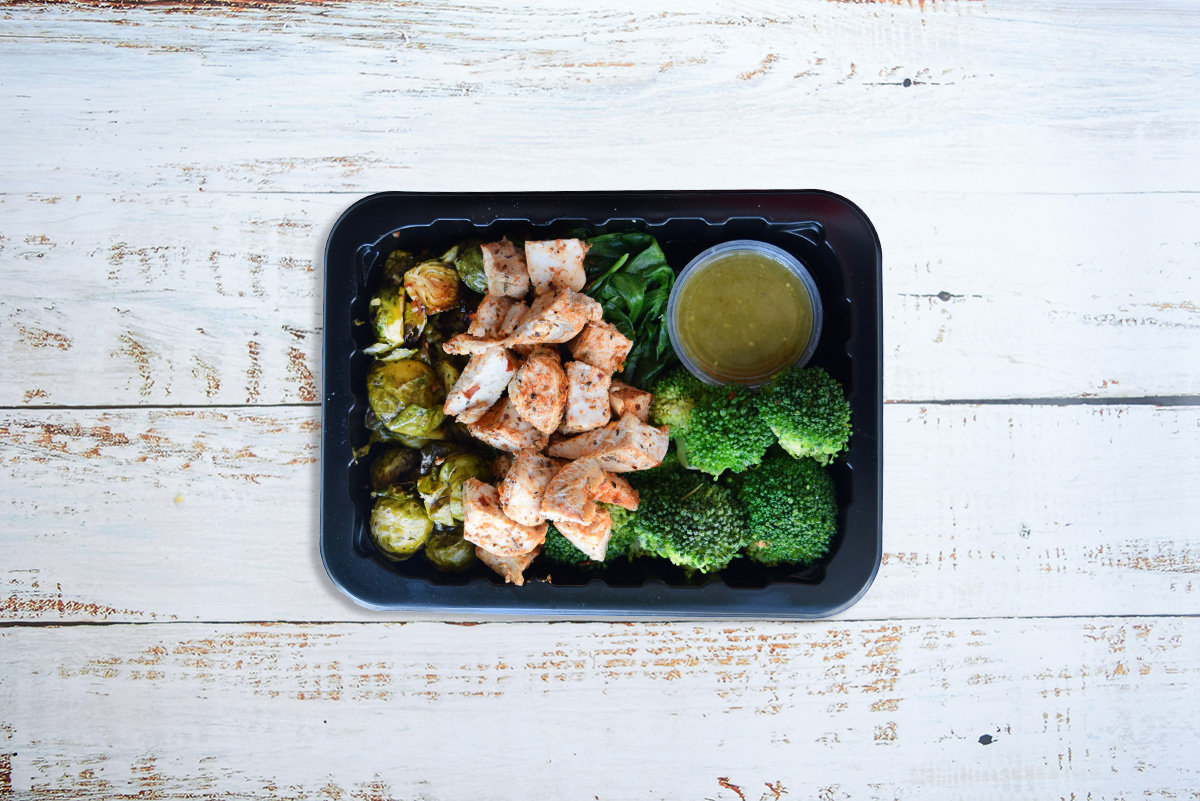 Piri Piri Grilled Chicken Breast (FBBG) - Image 3