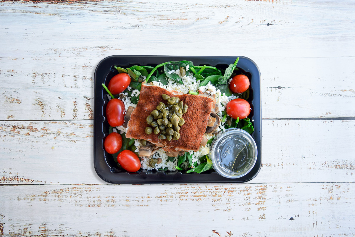 Salmon Salad (FBBG) - Image 3