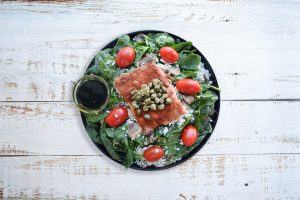Salmon Salad (FBBG)