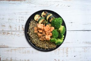 Sriracha Lime Chicken