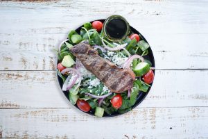 Steak Salad (FBBG)