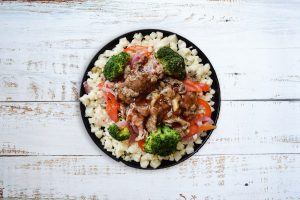 Pesto Beef & Broccoli Stirfry (FBBG)