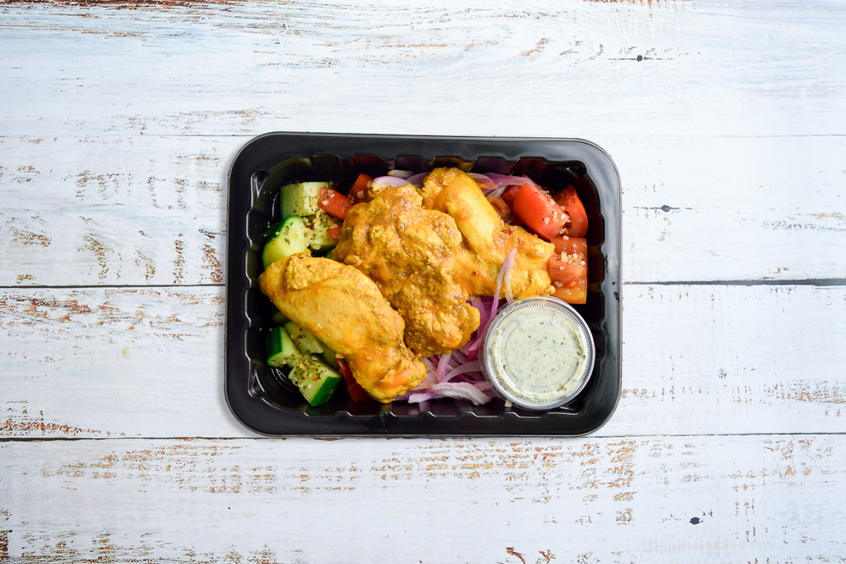 Tandoori Baked Chicken Thighs (FBBG) - Image 3