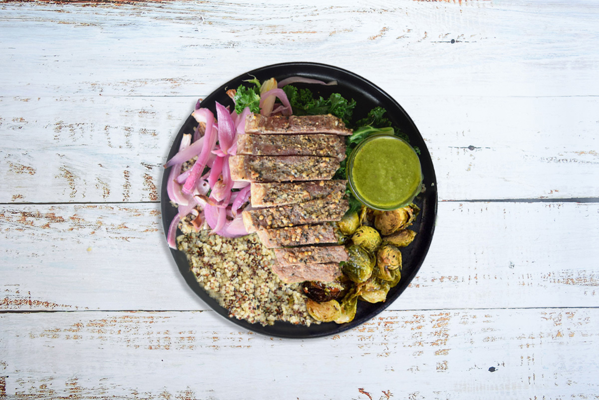 Tuscan Striploin (FBBG)