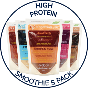 High Protein 5-Pack