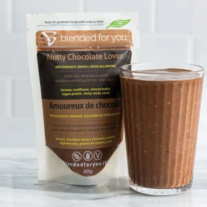 Nutty Chocolate Lover - MPI