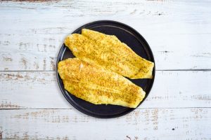Lemon Pepper Basa Vancouver