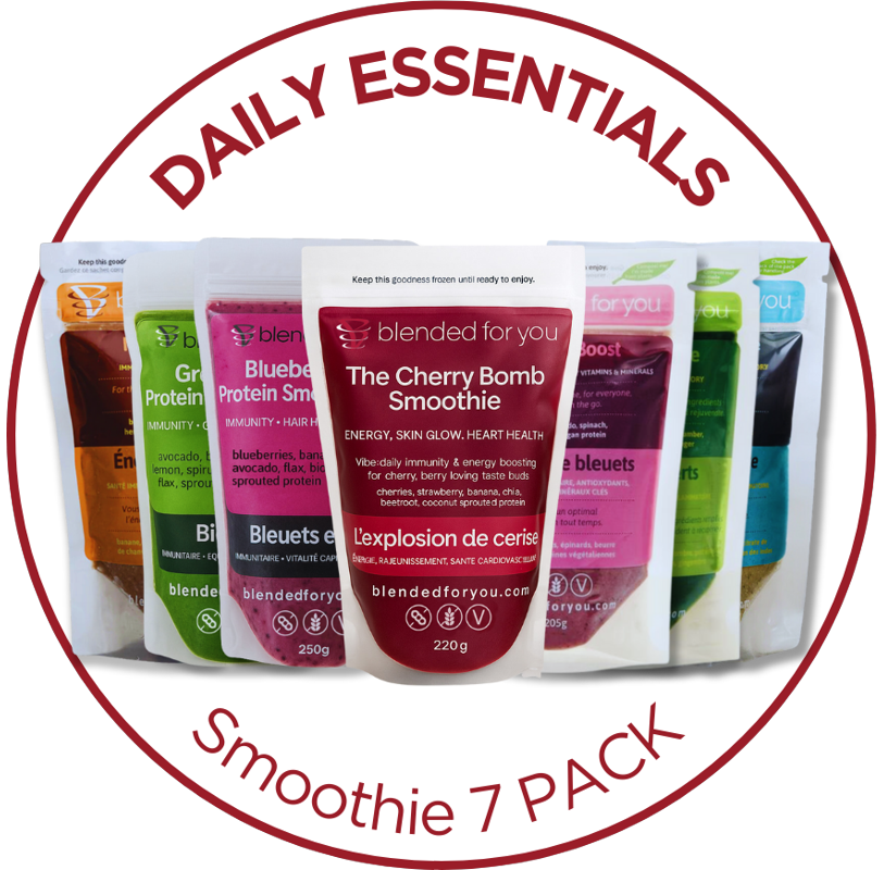 Daily Essentials 7-Pack