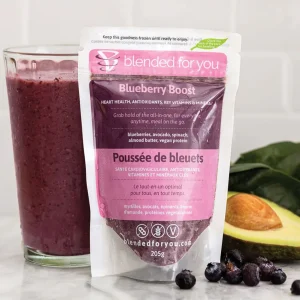 Blueberry Boost Smoothie - MPI