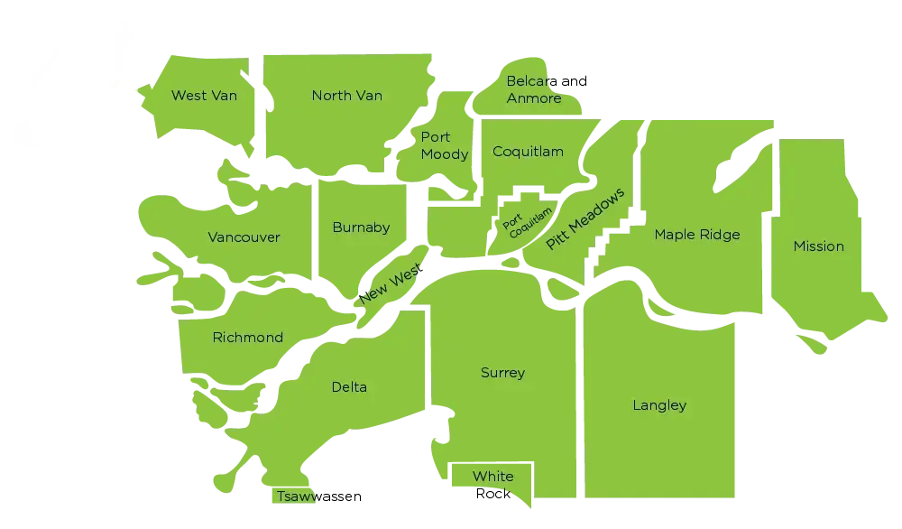 Meal Prep Delivery Locations