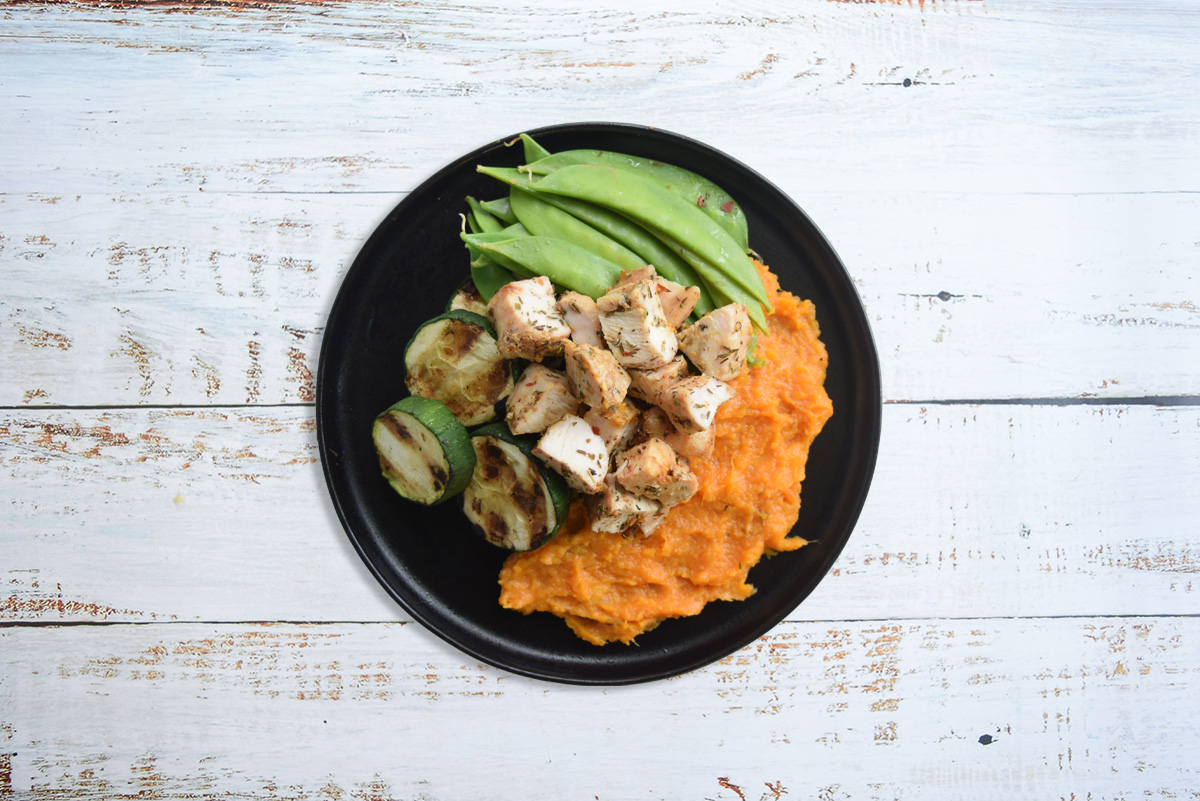 Jamaican Chicken (FBBG)