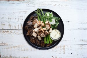 Grilled Montreal Chicken (FBBG)
