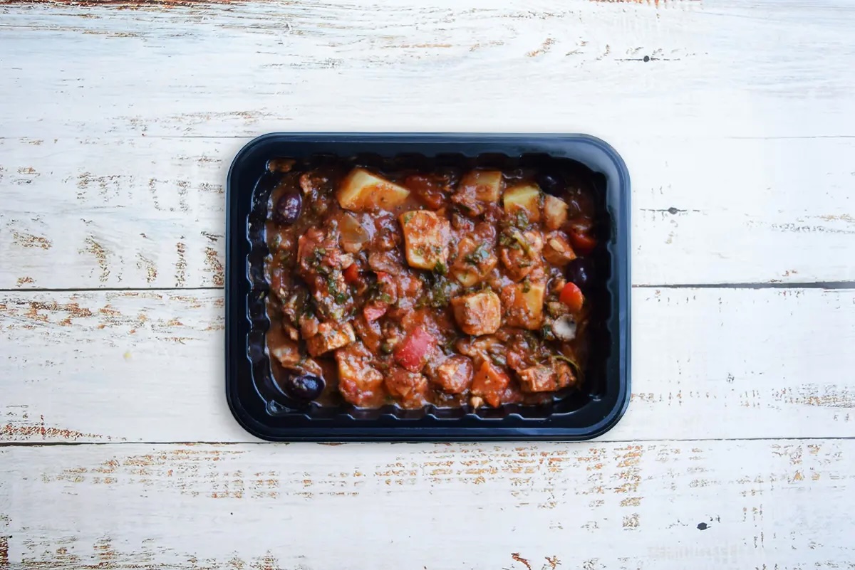 Paleo Chicken Cacciatore (FBBG) - Image 3