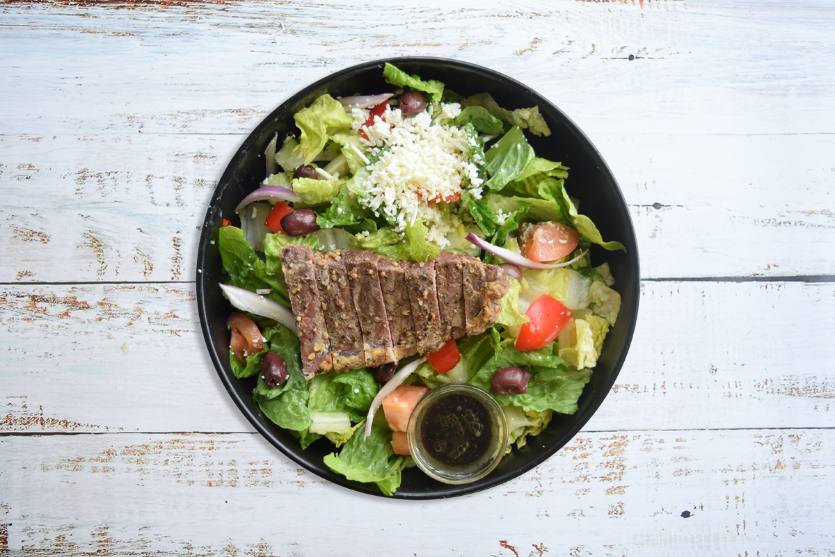 Montreal Steak Salad (FBBG)