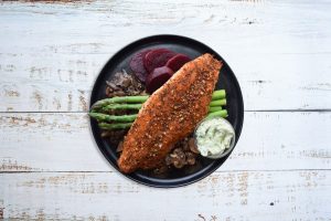 Piri Piri Wild Ocean Wise Basa (FBBG)